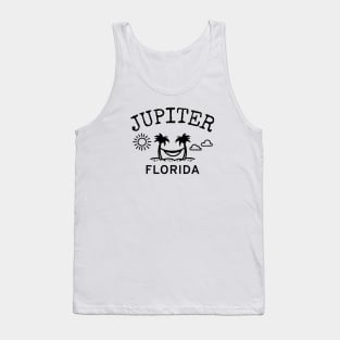 Jupiter, Florida Tank Top